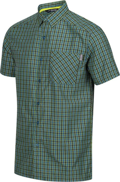 Actual product image Regatta Mens Kalambo VIII Checked Shirt (S)
