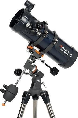 Productafbeelding Celestron Astromaster 114 EQ-C Newton