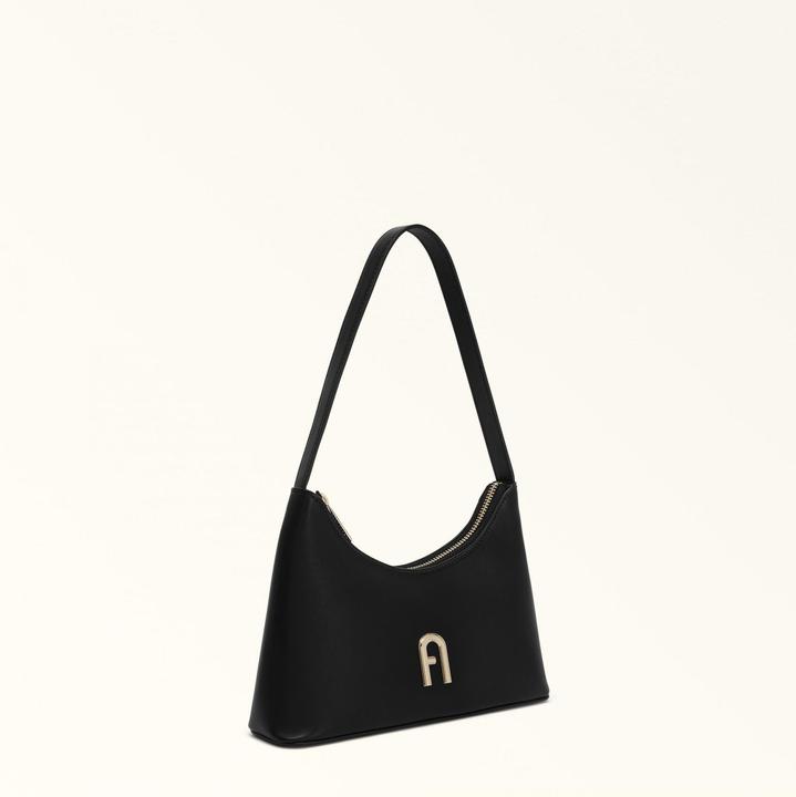 Produktbild Furla diamante mini leather bag color black
