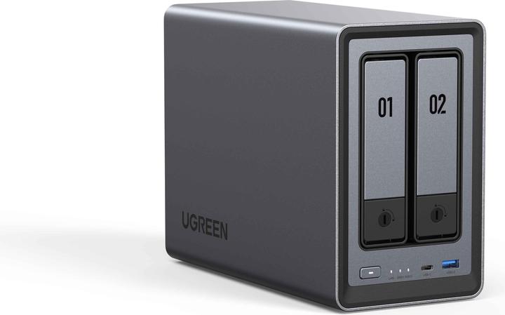 Actual product image Ugreen NASync DXP2800 (0 TB)