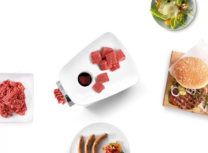 Produktbild Bosch Hausgeräte MFW2514W Küchenmaschine