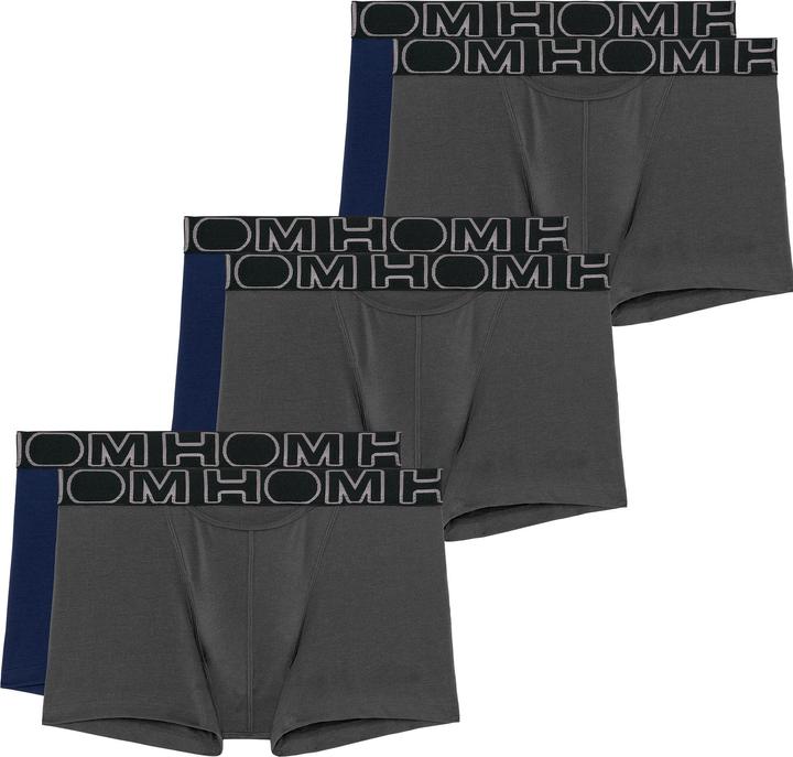 Produktbild HOM Retro Boxer Boxerlines HO1 (XL, 6er Pack)