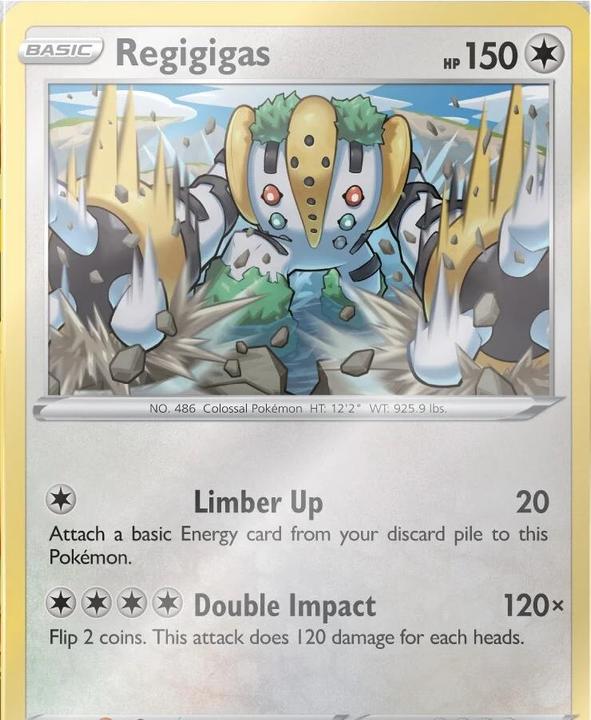 Actual product image Pokémon Lost Origin (English, Blister pack)