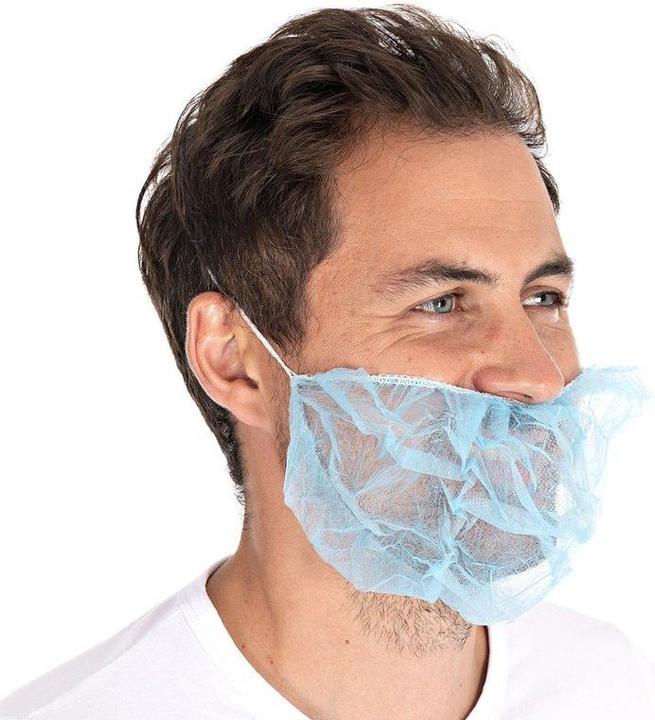 Actual product image Hygostar Fleece cover for standard beard
