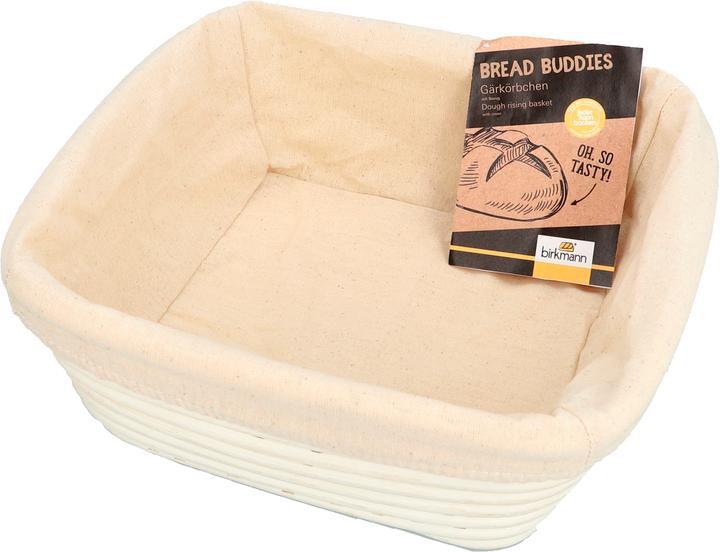 Actual product image Birkmann Proofing basket with cotton cover
