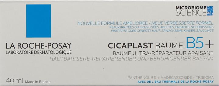 Productafbeelding La Roche Posay Cicaplast Baume B5 (Lichaamscrème, 40 ml)