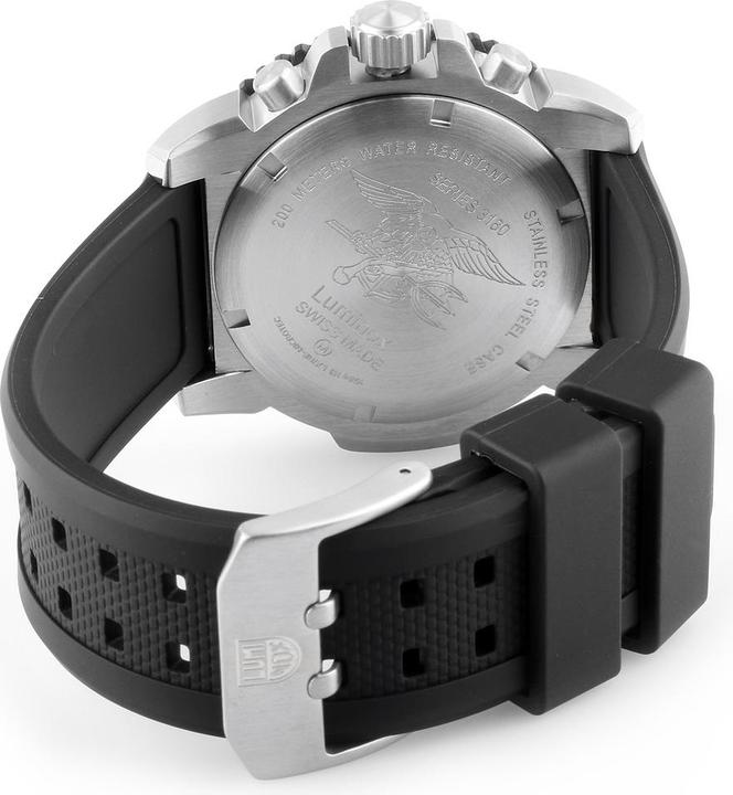 Image du produit Luminox XS.3181.F Giant Navy Seal Colormark Chronograph Mens Watch 44mm 20ATM (Chronographe)