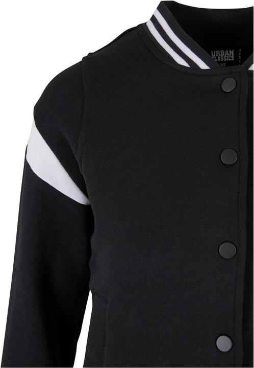 Immagine prodotto Urban Classics Giacca di felpa College Inset da donna (XXL)