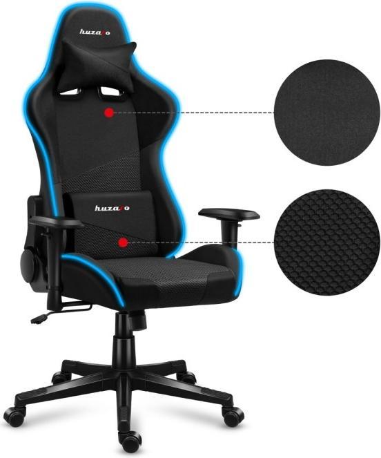 Actual product image Huzaro Force 6.2 RGB Mesh