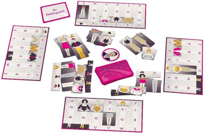 Actual product image Shopping Queen - City, Country, Fashion (German)