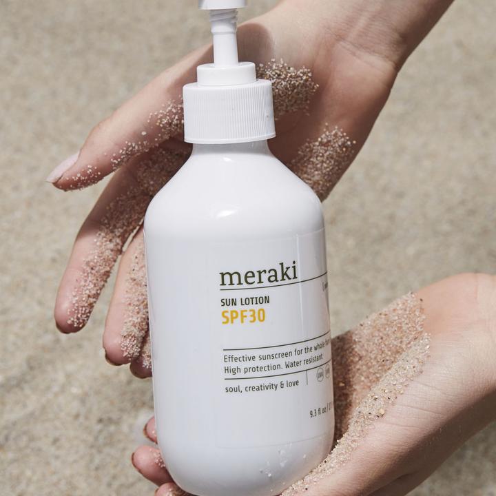 Produktbild Meraki Sonnencreme, Pure (Sonnencreme, SPF 30, 275 ml, 280 g)