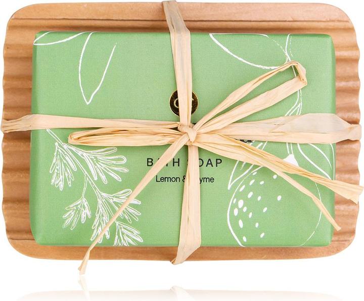 Accentra Handpflegeset HERBAL SPA (Manicure set)