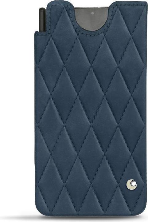 Jean vintage - Couture ( Pantone #2f414f )
