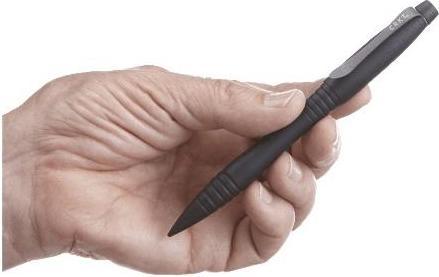 Produktbild CRKT Williams Tactical Pen (Schwarz, 1 x)