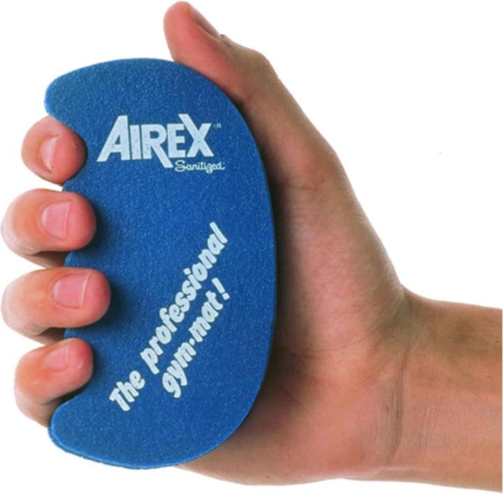 Image du produit Airex Entraîneur manuel bleu avec -logo