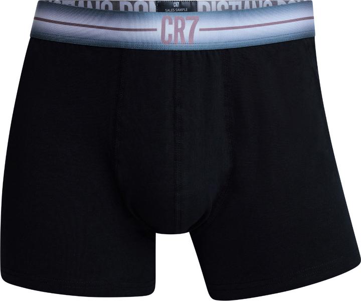 Produktbild CR7 Mens Trunk Cotton Stretch 5-Pack & Travel Bag (S, 5er Pack)