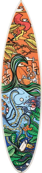 Produktbild Posca Marker PC-1M Rundspitze (Weiss, 0.70 mm, 1 x)