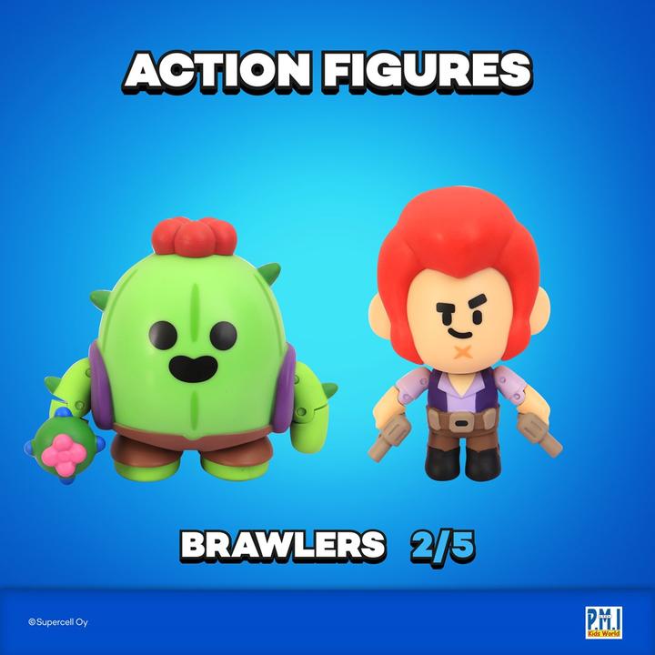 Produktbild Brawl Stars 2 Pack
