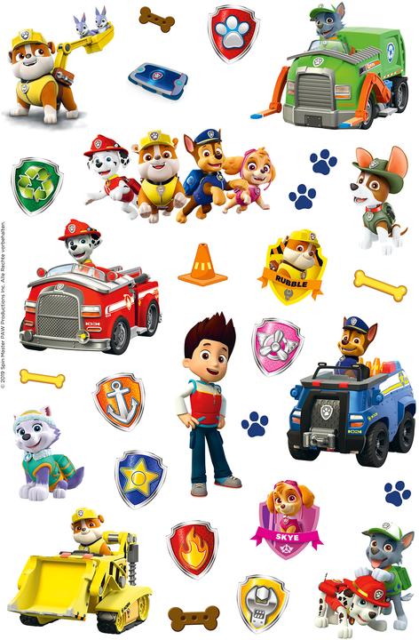 Immagine prodotto Panini Paw Patrol: Mein kunterbunter Vorschulblock (Tedesco, Panini, 2019)