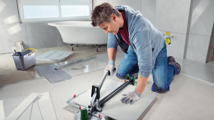 Immagine prodotto Bosch Home & Garden Tagliapiastrelle PTC 640