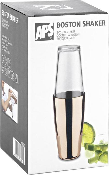 Image du produit APS Boston Shaker (Shaker à cocktails)