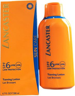 Produktbild Lancaster Sun Self-Tanning Lotion Spf 6 - 200 Ml (200 ml)