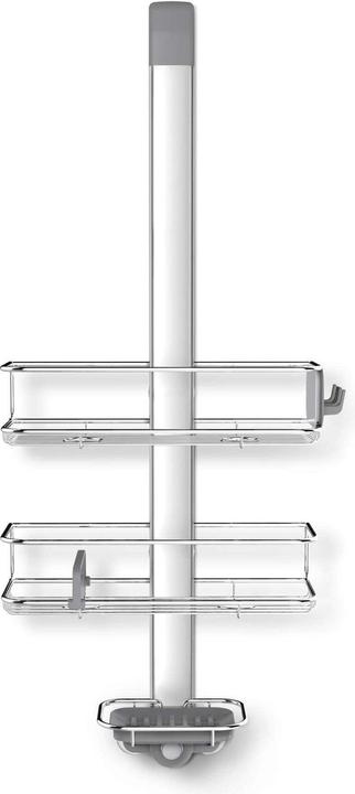 Produktbild Simplehuman Tür-Duschcaddy (16.5 x 34 x 85 cm)