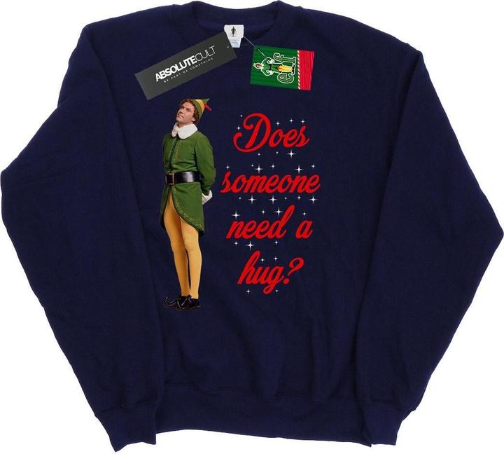 Produktbild Elf Hug Buddy Sweatshirt (S)