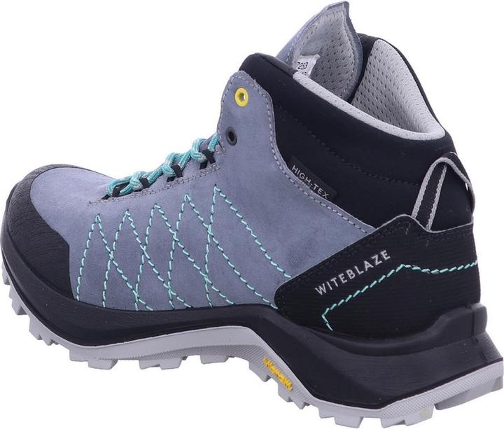 Produktbild High Colorado Wanderschuh EVO TRAIL MID LADY II, Hiking (37)