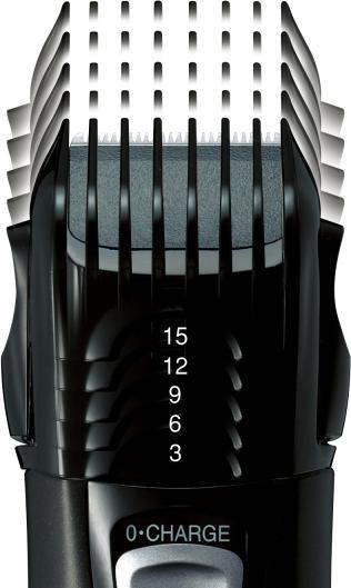 Actual product image Panasonic ER-GY10