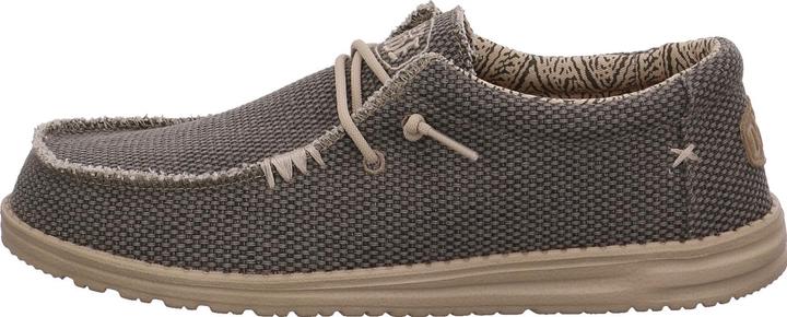 Actual product image Hey Dude Slipper WALLY BRAIDED (44)