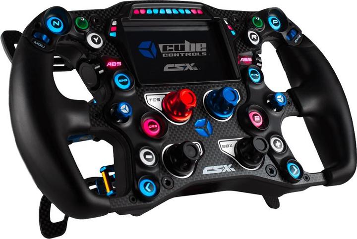 Immagine prodotto Cube Controls CSX-3 con 4 comandi al volante - blu