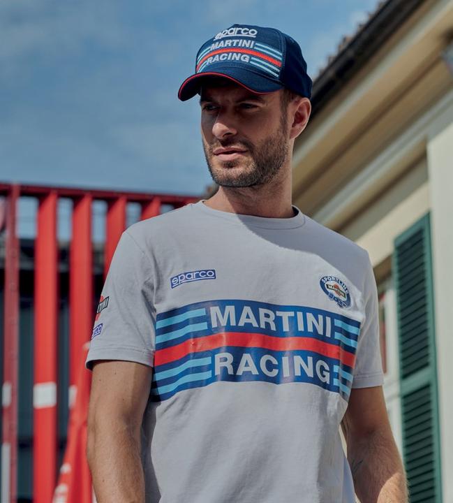 Immagine prodotto Sparco Maglietta Martini Racing Replica (XXL)