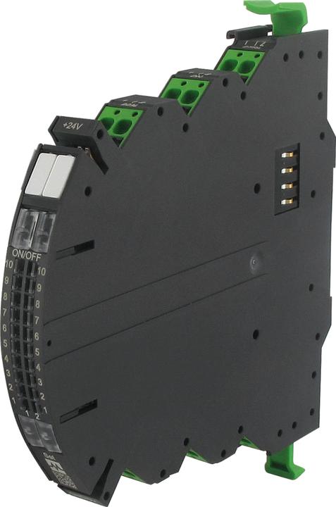 Immagine prodotto Murr Elektronik Monitoraggio del circuito di carico Mico Pro, 2 canali IN: 24 V DC USCITA: 24 V DC