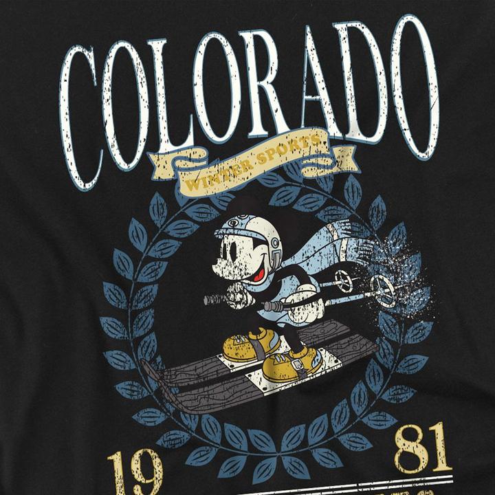 Produktbild Disney Colorado Ski TShirt (XL)