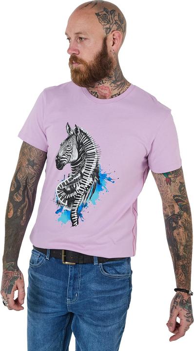 Actual product image Joe Browns Musical Zebra Graphic T-Shirt (L)