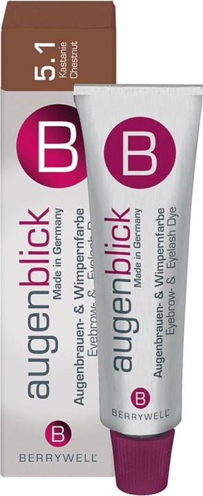 Immagine prodotto Berrywell Augenblick Mascara Tint No.5.1 Chestnut 15ml