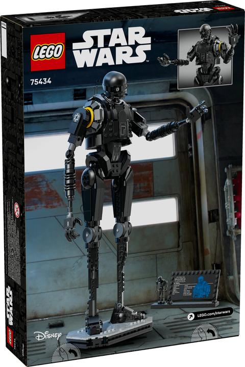 Produktbild LEGO 75434 Confidential (75434, LEGO Star Wars)