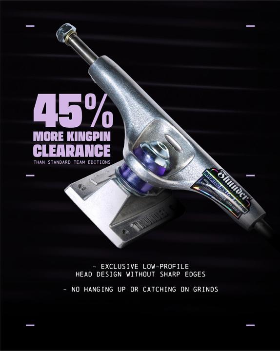 Actual product image Thunder M41625 (8.50")