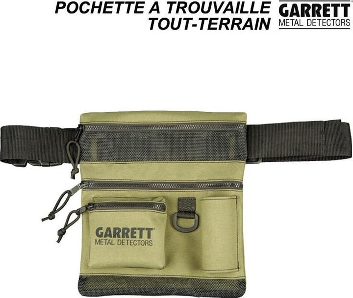 Produktbild Garrett Fundgrubentasche At
