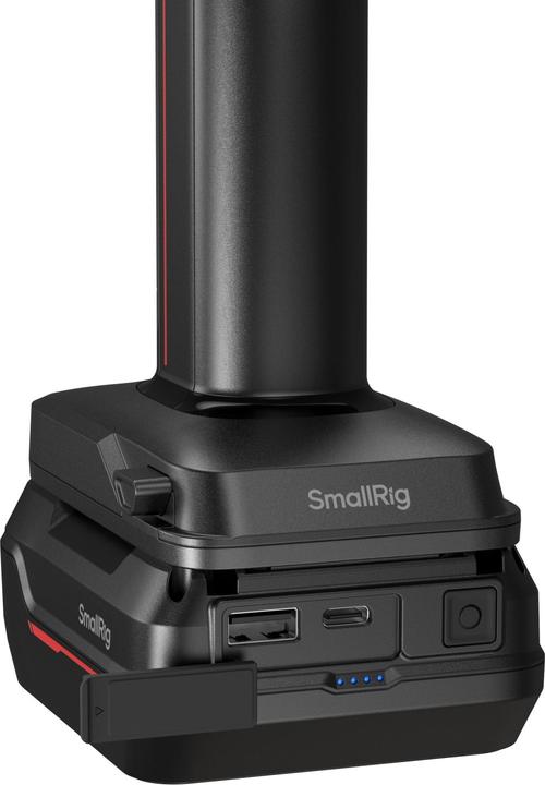 Immagine prodotto SmallRig SH73 Grip Handle Designed Powerbank, Studioblitzanlagen (Accessori video vari)