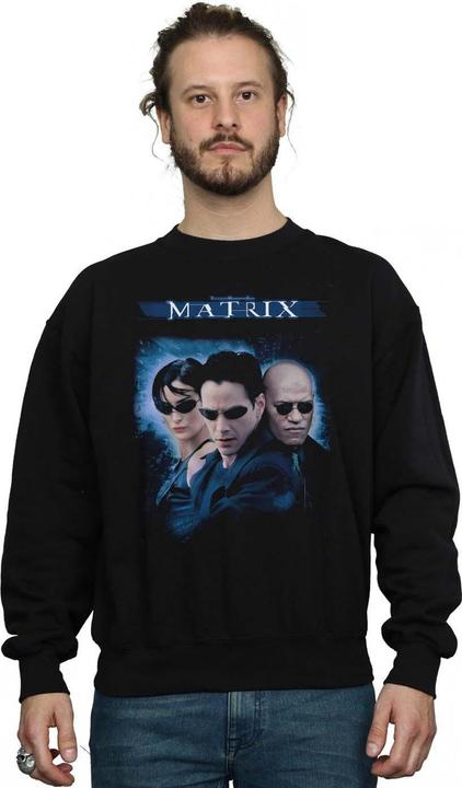 Produktbild The Matrix Code Group Sweatshirt (XXL)