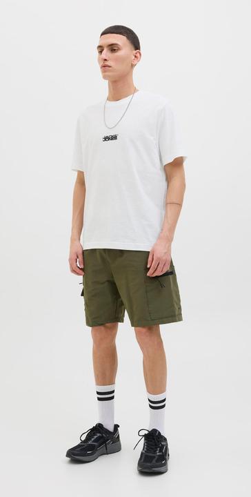 Immagine prodotto Jack & Jones Logo Rundhalsausschnitt T-shirt T-shirt (XL)