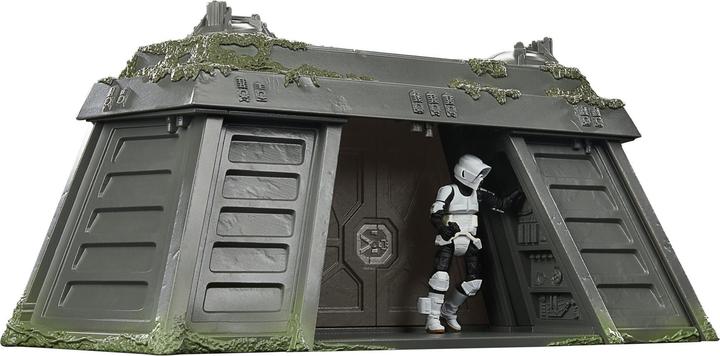 Produktbild Hasbro Star Wars Episode VI Vintage Collection - Playset Endor Bunker mit Endor Rebel Commando