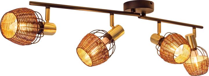 Actual product image Näve 4pcs ceiling light spot (13890 lm, E14)