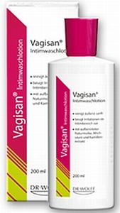 Produktbild Vagisan Intimwaschlotion (200 ml, Intimcrème)