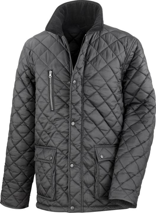 Regatta Cheltenham Steppjacke mit FleeceInnenfutter wasserabweisend winddicht