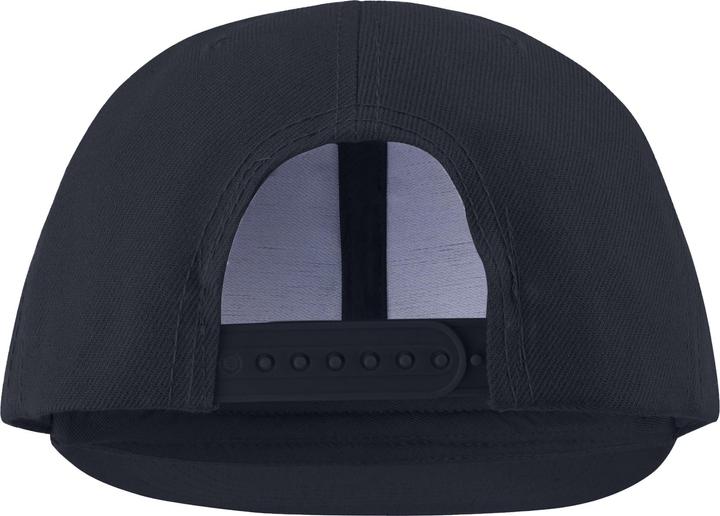Actual product image Result Bronx Original Flat Peak Snapback Cap (One size)