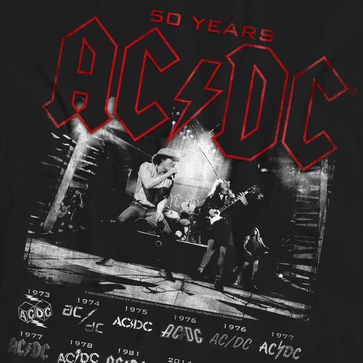 Produktbild AC/DC TShirt (L)