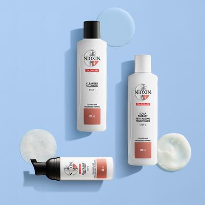 Actual product image Nioxin System 4 (100 ml)